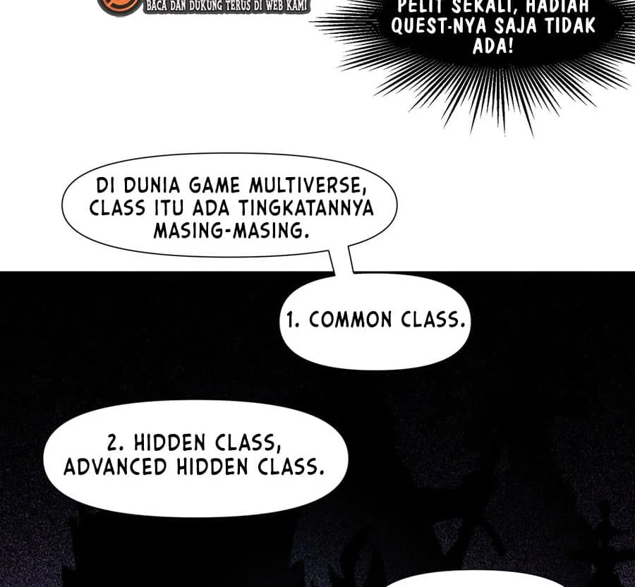 One Drop of Blood Forever Chapter 14 - halaman 45
