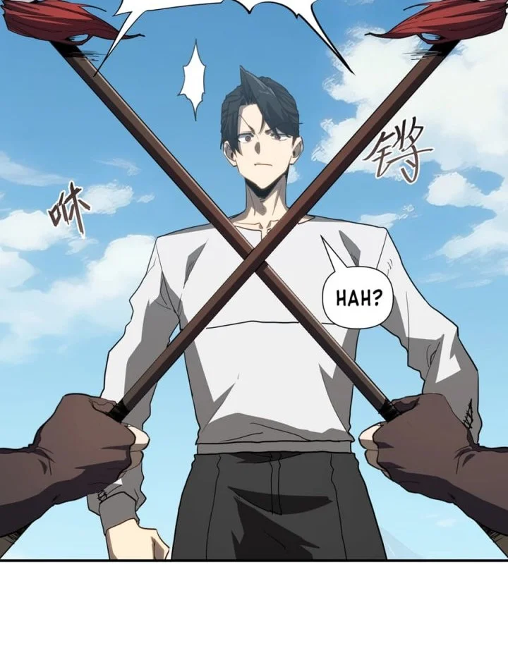 One Drop of Blood Forever Chapter 15 - halaman 10