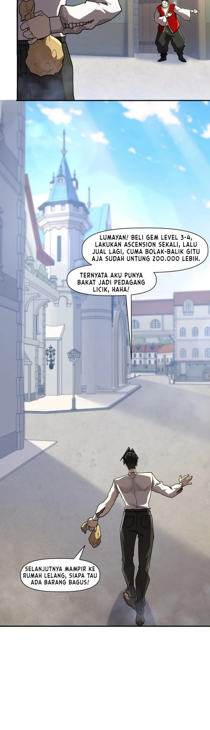 One Drop of Blood Forever Chapter 15 - halaman 20