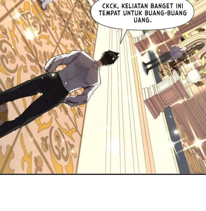 One Drop of Blood Forever Chapter 15 - halaman 22