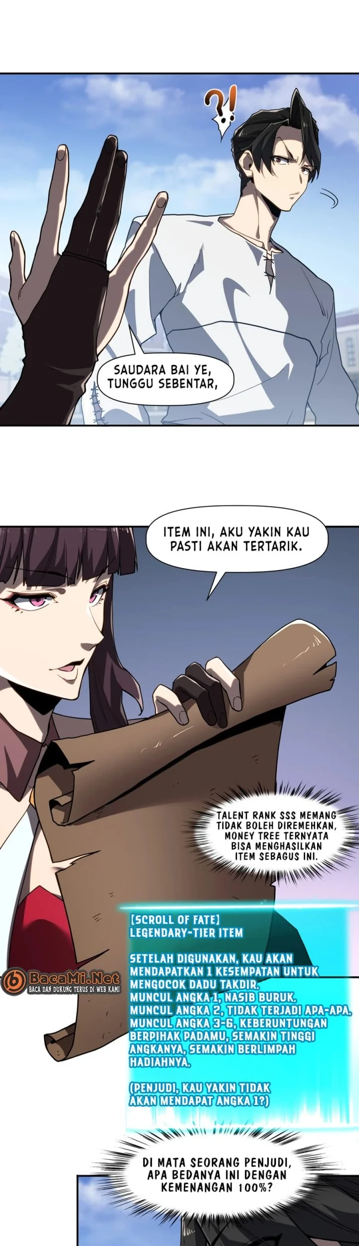 One Drop of Blood Forever Chapter 15 - halaman 31
