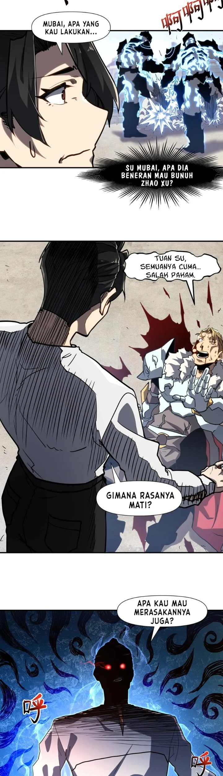 One Drop of Blood Forever Chapter 16 - halaman 20