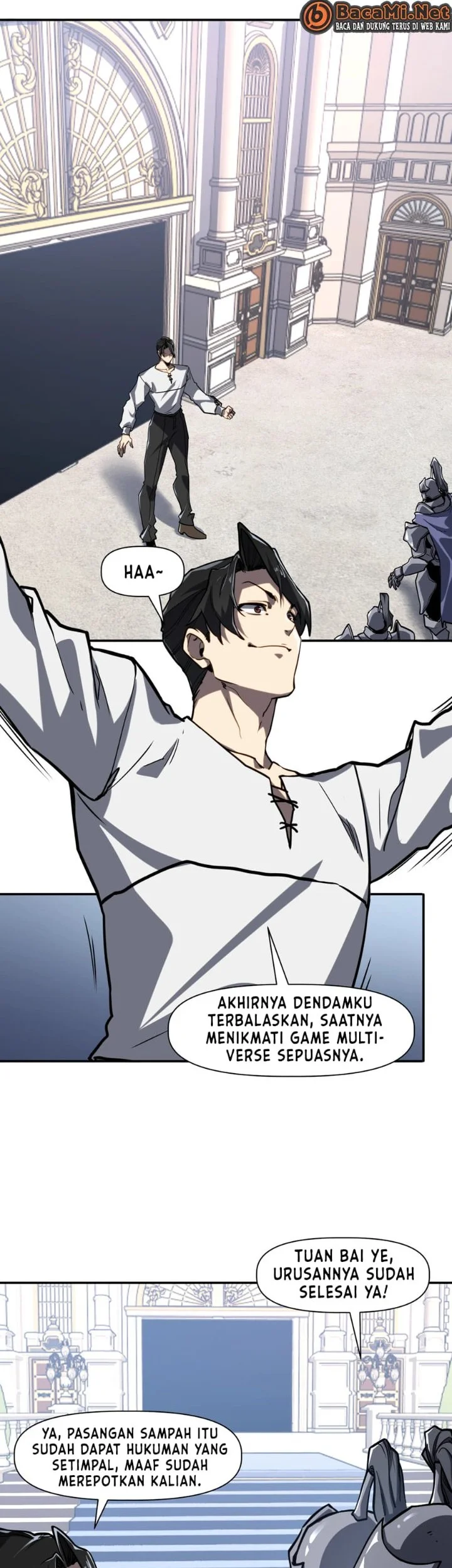 One Drop of Blood Forever Chapter 17 - halaman 10