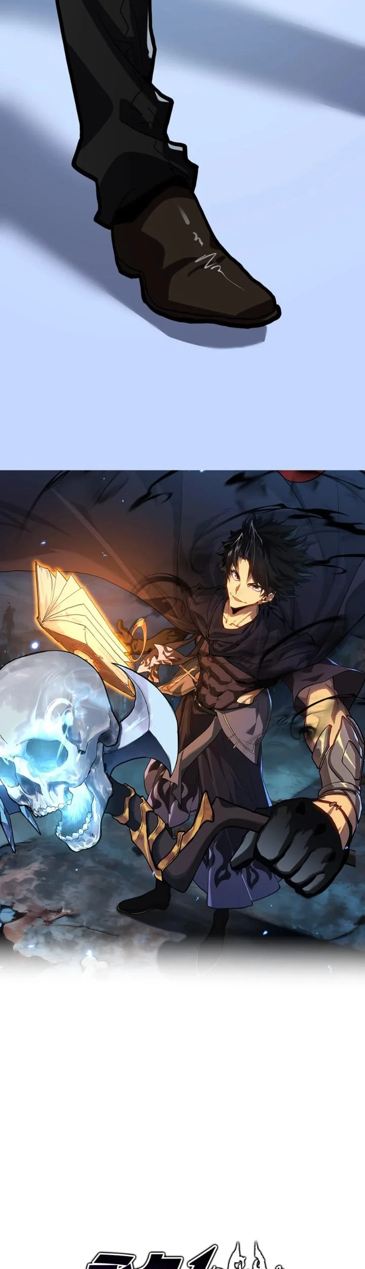 One Drop of Blood Forever Chapter 17 - halaman 13