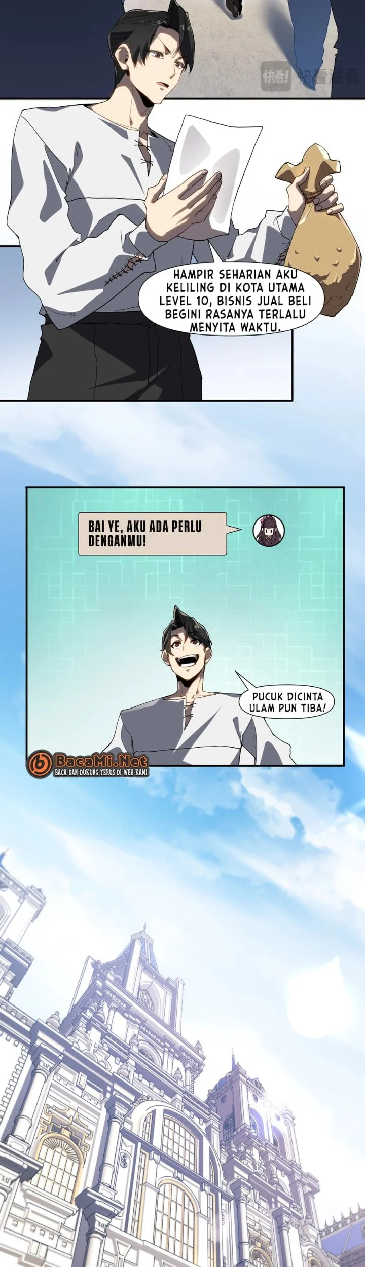 One Drop of Blood Forever Chapter 17 - halaman 15