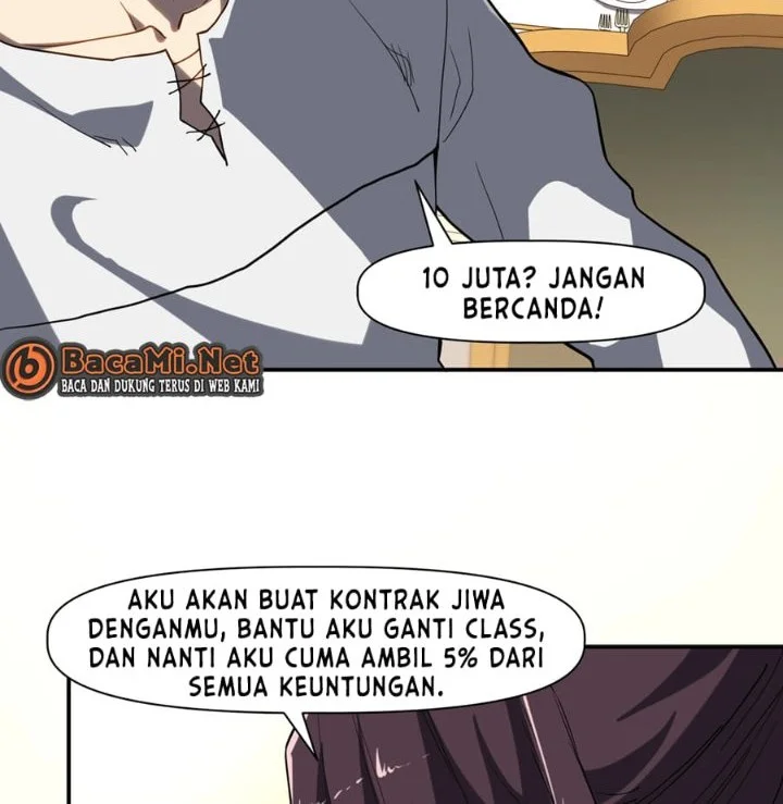 One Drop of Blood Forever Chapter 17 - halaman 20