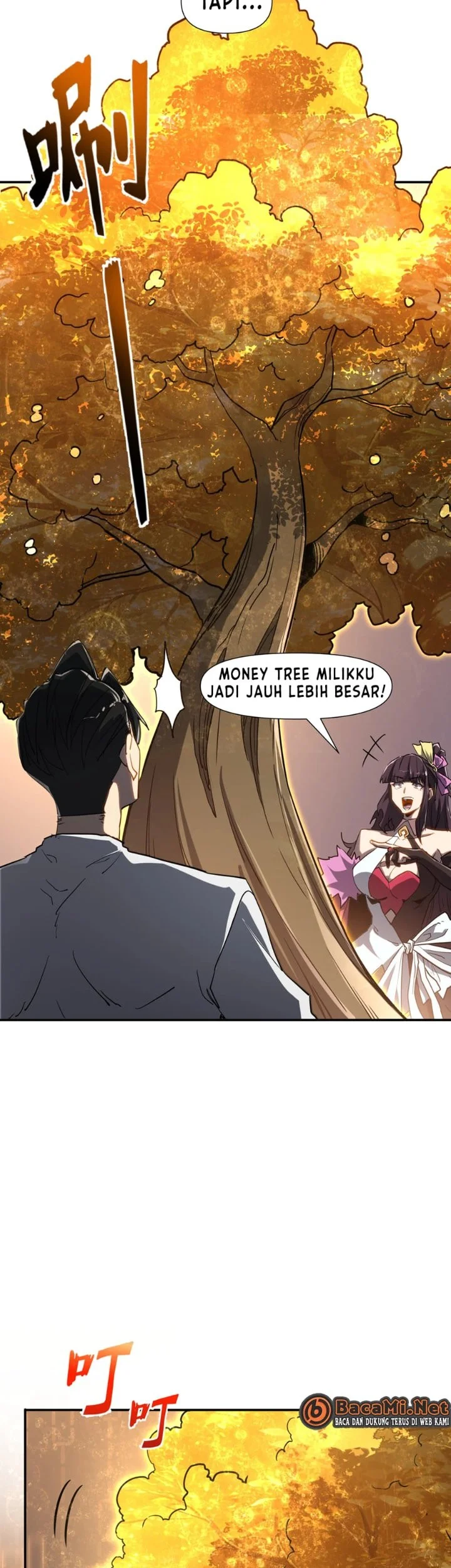 One Drop of Blood Forever Chapter 17 - halaman 27