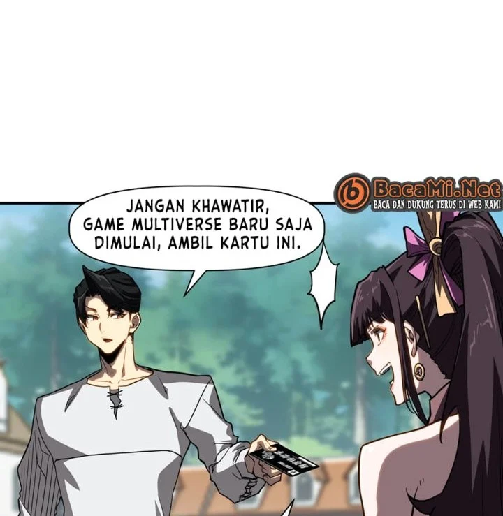 One Drop of Blood Forever Chapter 17 - halaman 32
