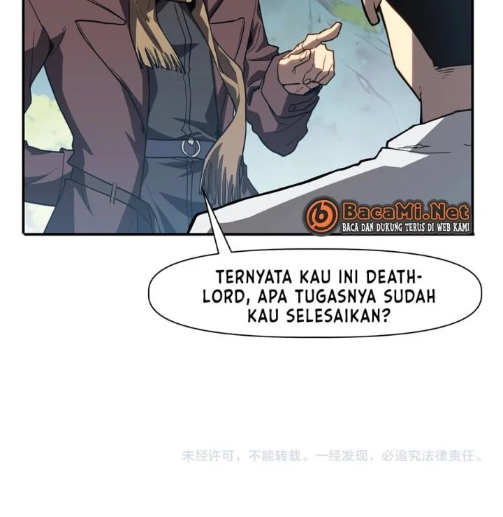 One Drop of Blood Forever Chapter 17 - halaman 36
