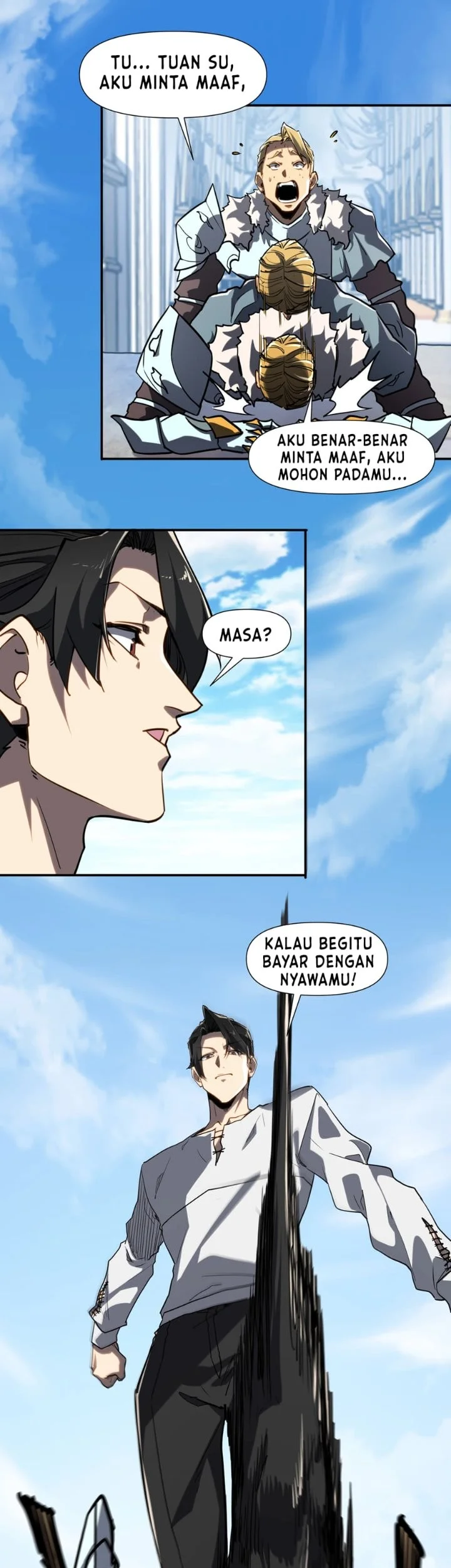 One Drop of Blood Forever Chapter 17 - halaman 5