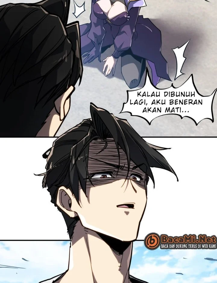 One Drop of Blood Forever Chapter 17 - halaman 8