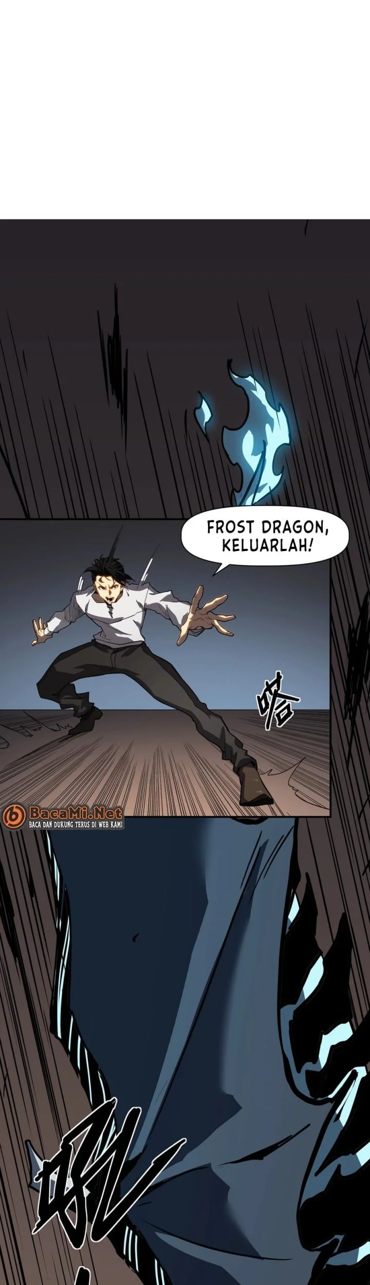 One Drop of Blood Forever Chapter 18 - halaman 14