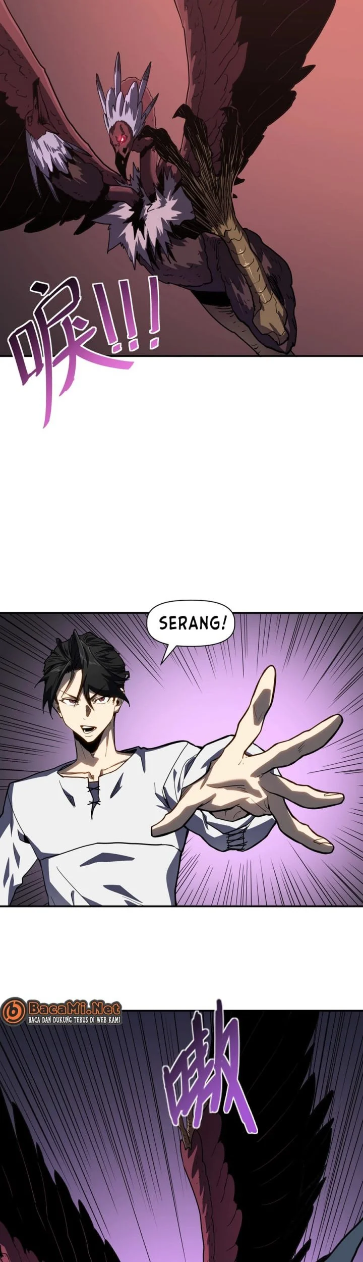 One Drop of Blood Forever Chapter 18 - halaman 22