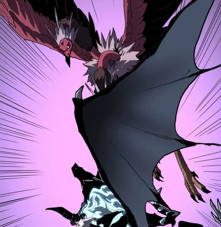 One Drop of Blood Forever Chapter 18 - halaman 23