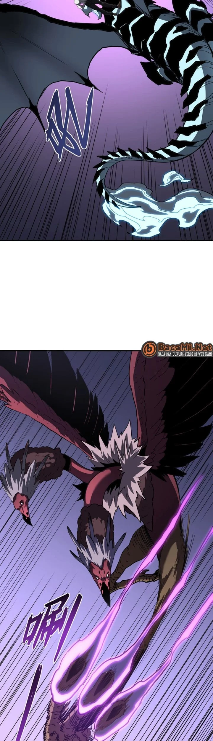 One Drop of Blood Forever Chapter 18 - halaman 24