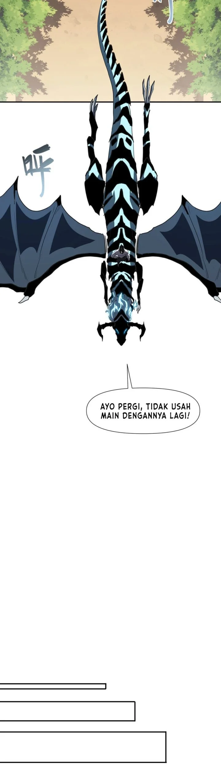 One Drop of Blood Forever Chapter 18 - halaman 30