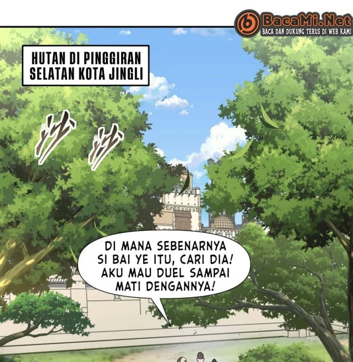 One Drop of Blood Forever Chapter 18 - halaman 31