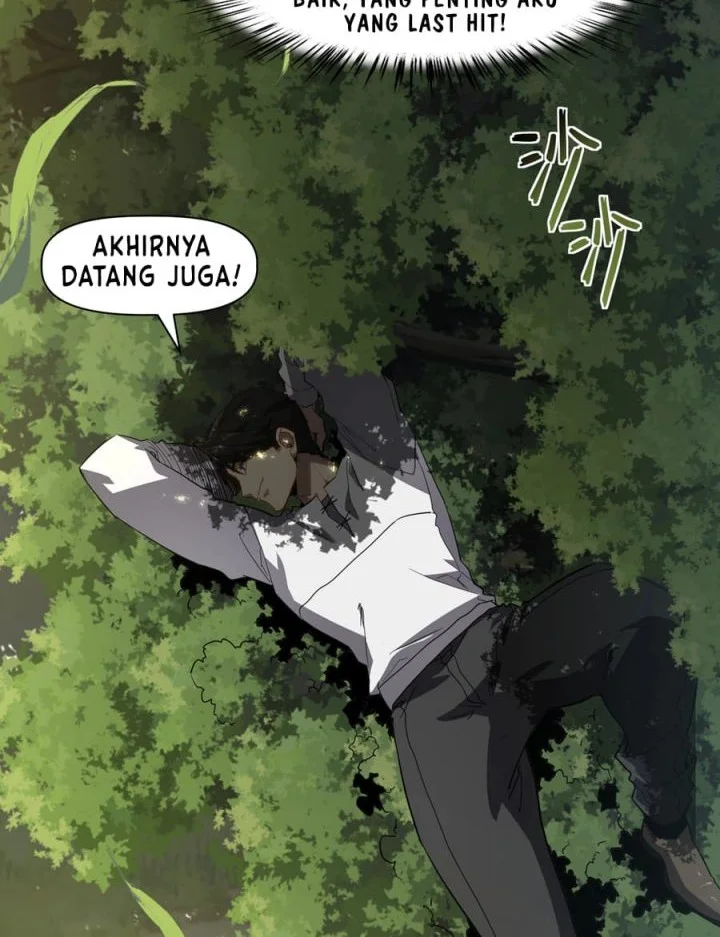One Drop of Blood Forever Chapter 18 - halaman 39