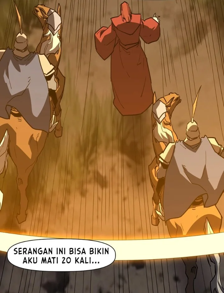 One Drop of Blood Forever Chapter 19 - halaman 15