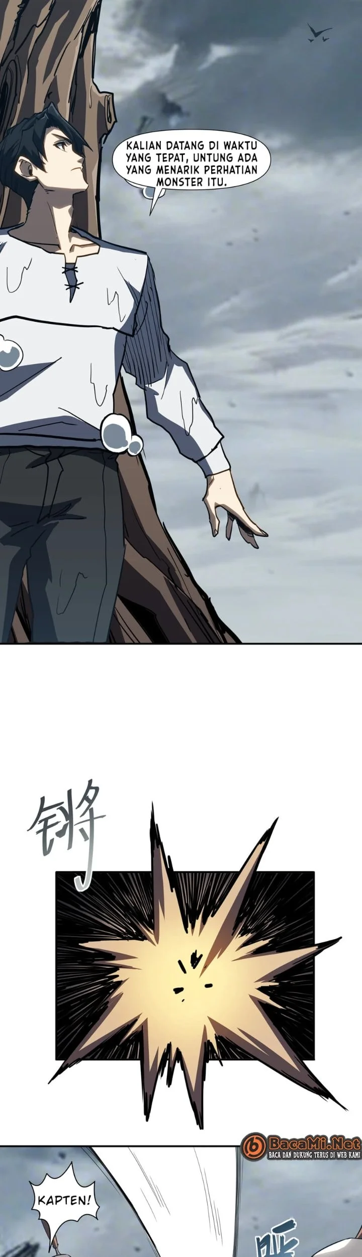 One Drop of Blood Forever Chapter 19 - halaman 24