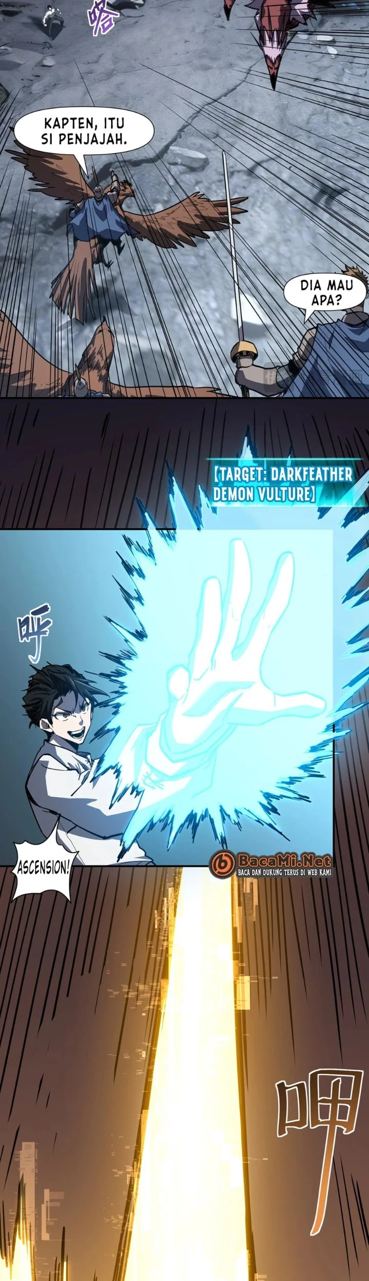 One Drop of Blood Forever Chapter 19 - halaman 26