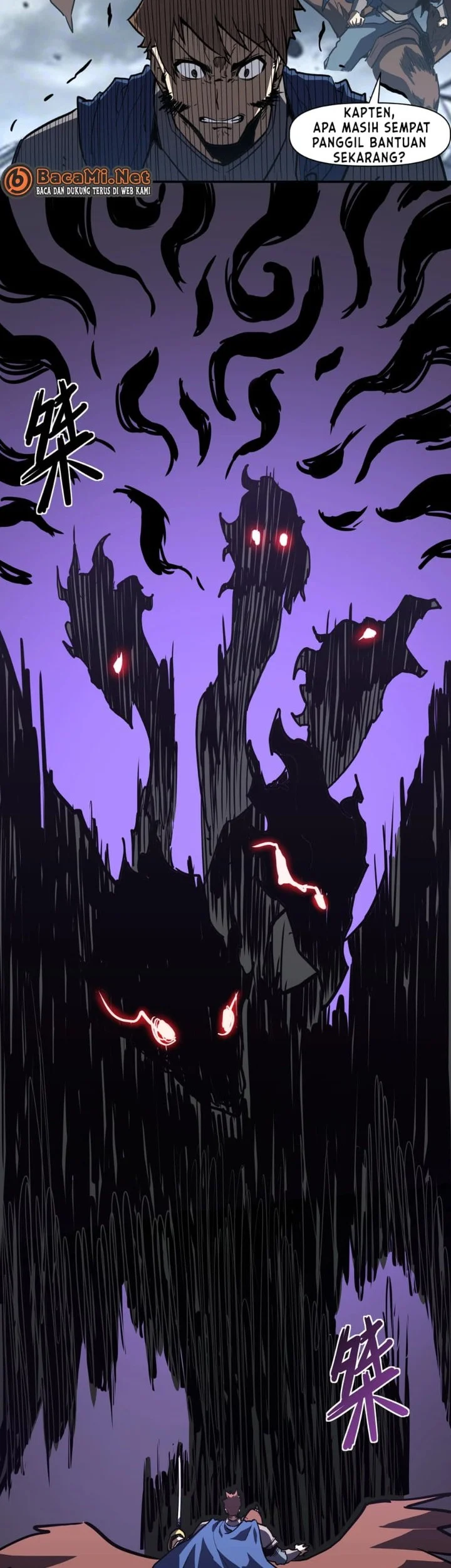 One Drop of Blood Forever Chapter 19 - halaman 29