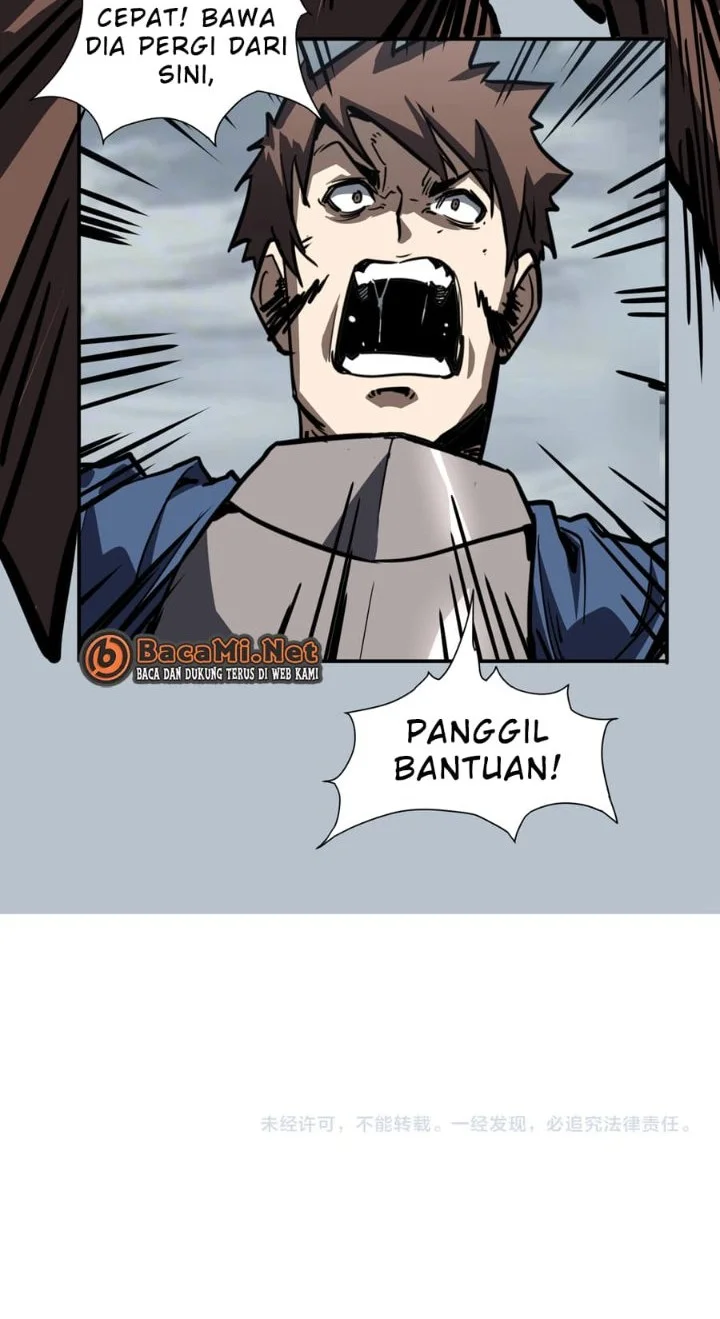 One Drop of Blood Forever Chapter 19 - halaman 33