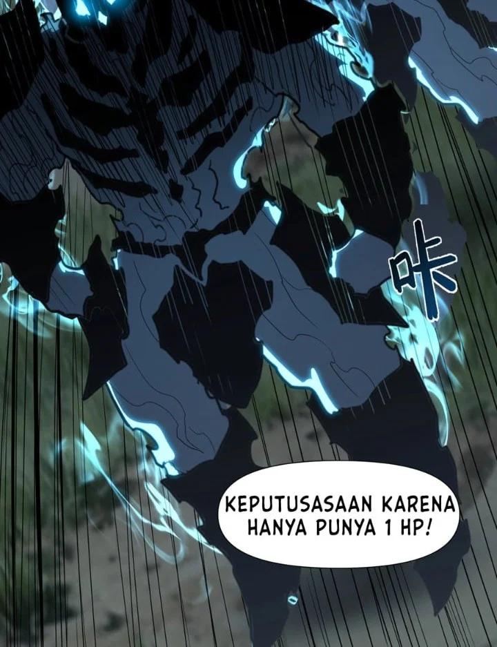 One Drop of Blood Forever Chapter 19 - halaman 5