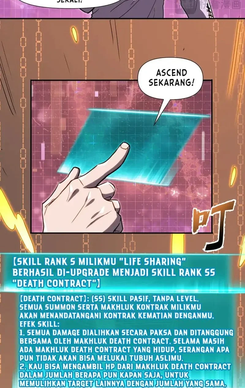 One Drop of Blood Forever Chapter 20 - halaman 21