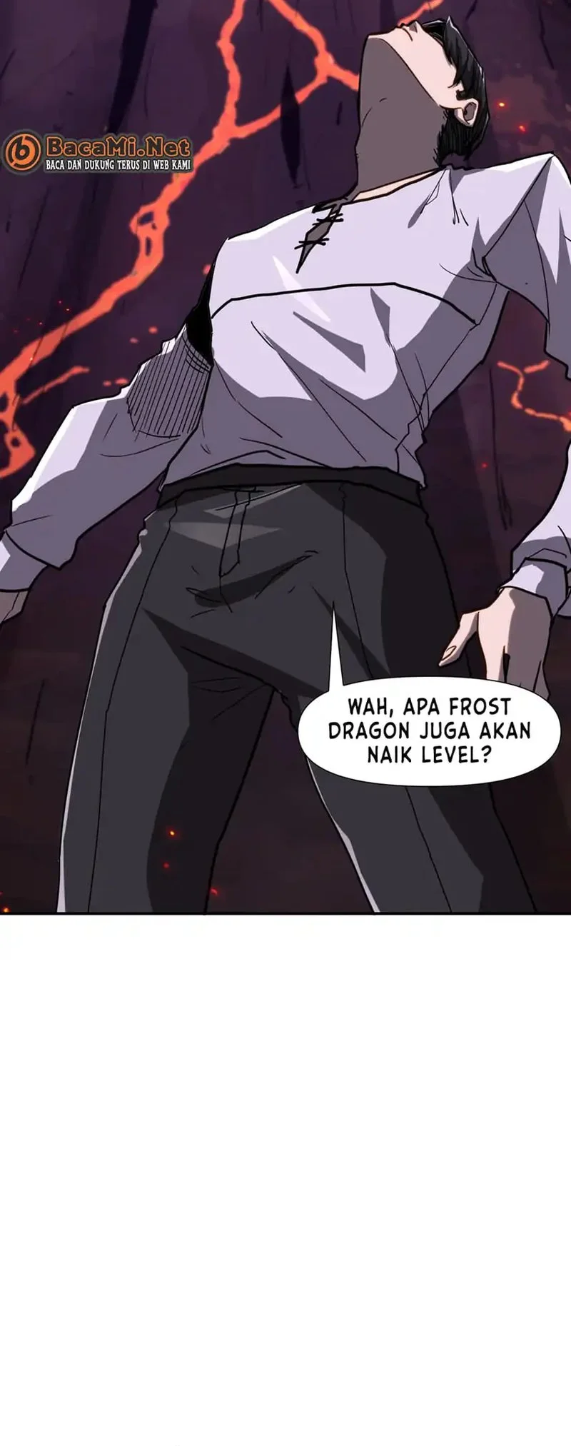 One Drop of Blood Forever Chapter 20 - halaman 24