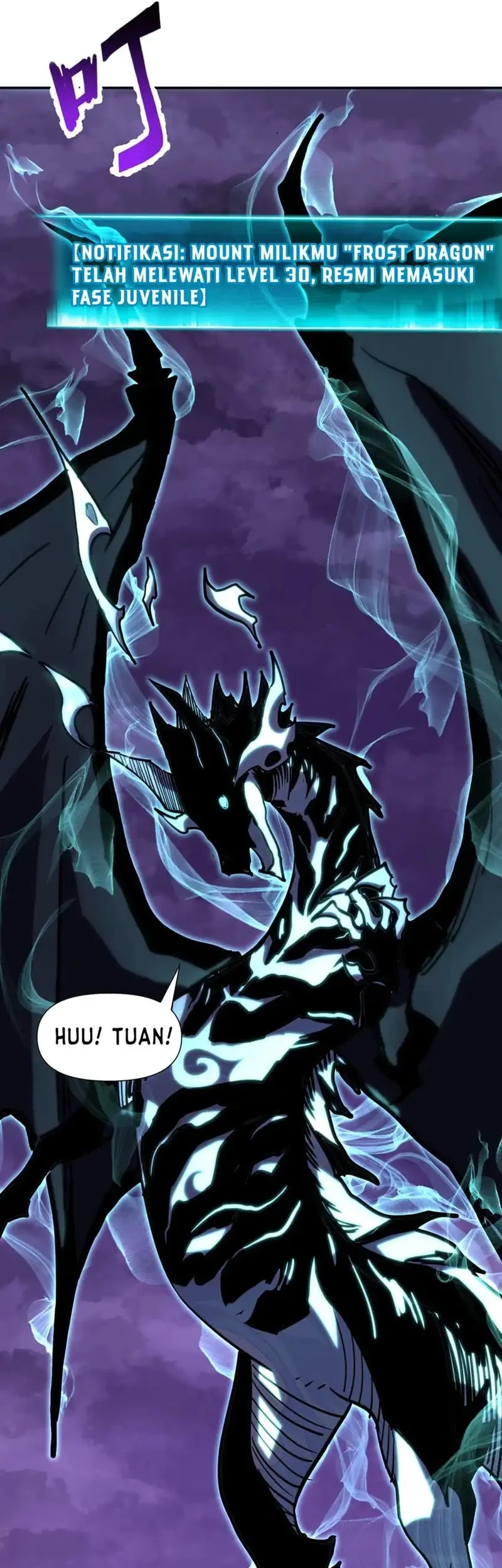 One Drop of Blood Forever Chapter 20 - halaman 25