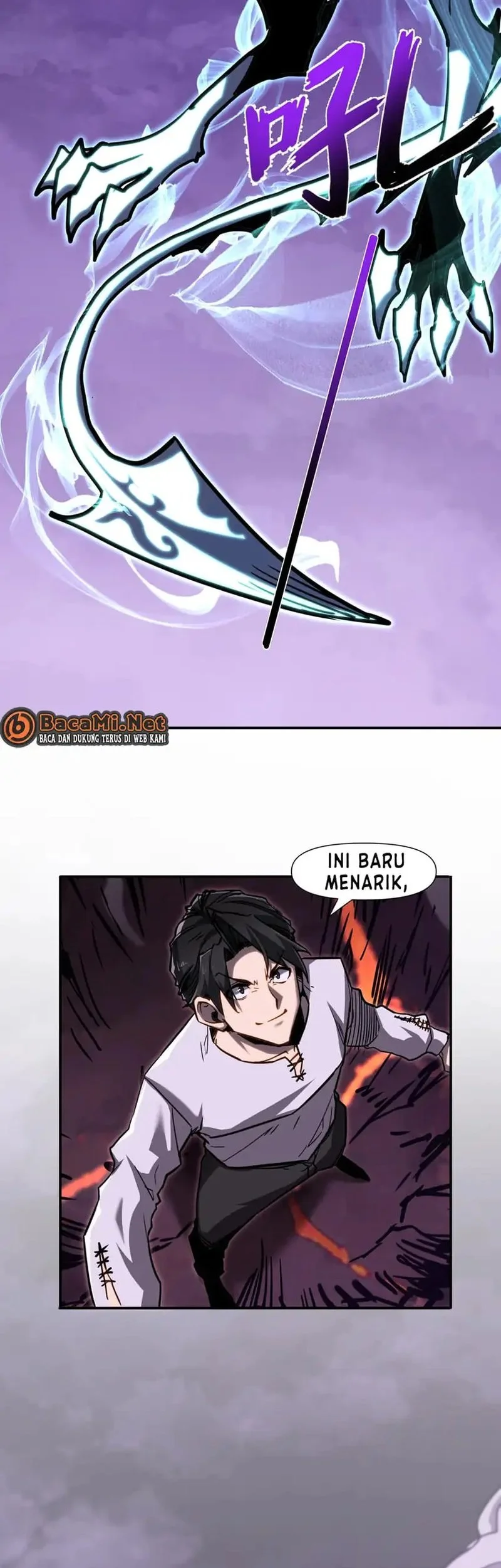 One Drop of Blood Forever Chapter 20 - halaman 26