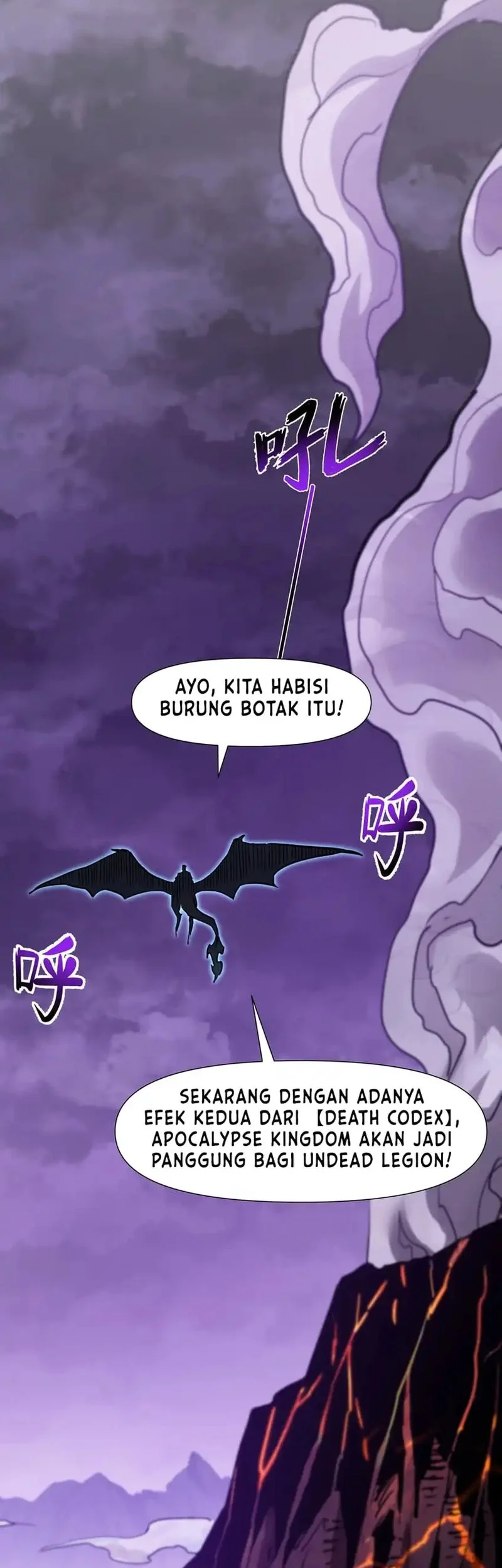 One Drop of Blood Forever Chapter 20 - halaman 27