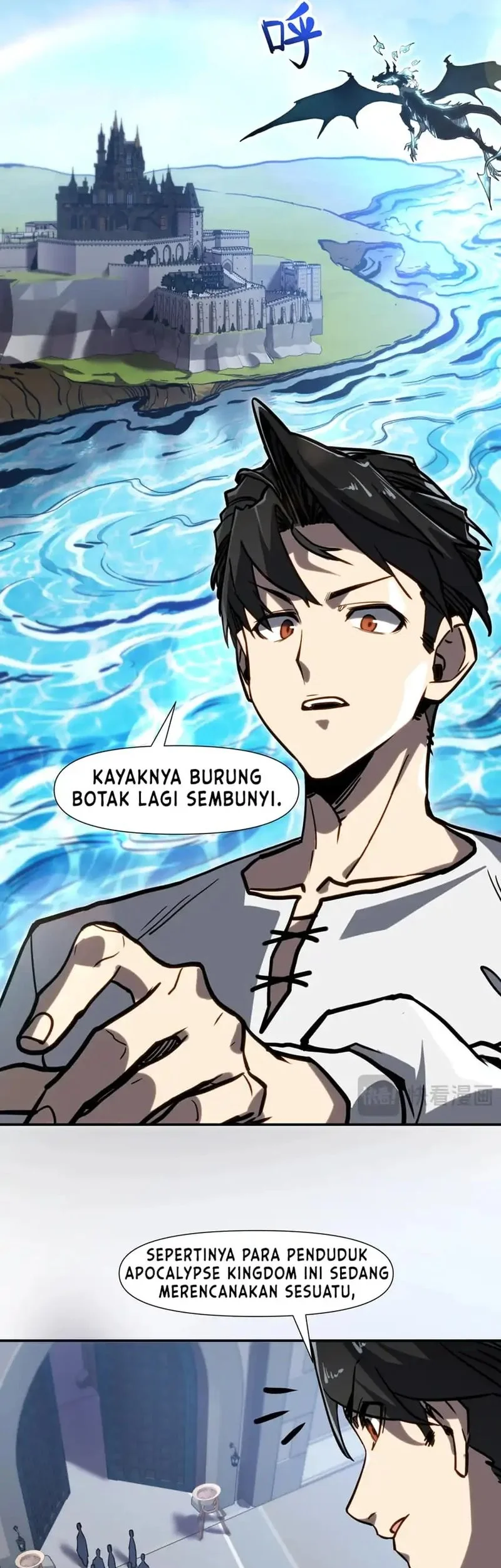 One Drop of Blood Forever Chapter 20 - halaman 29