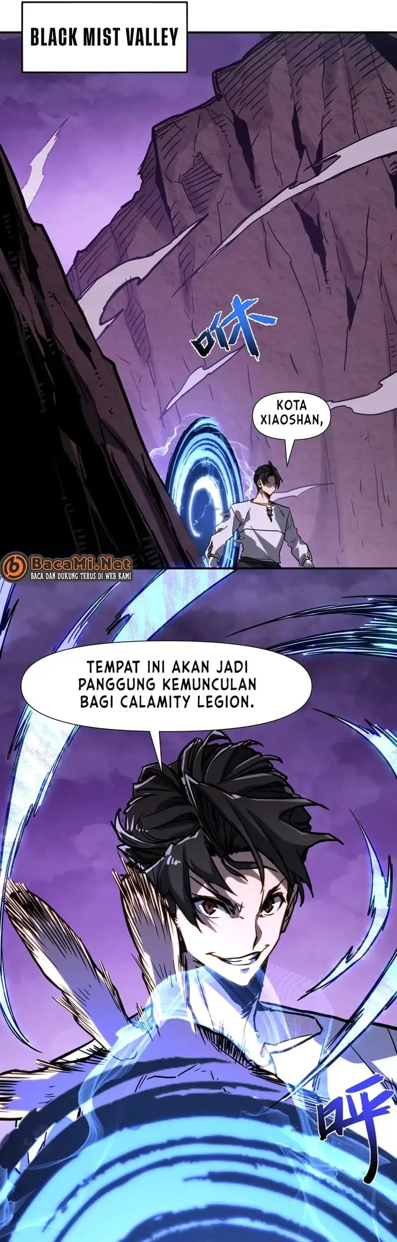 One Drop of Blood Forever Chapter 20 - halaman 35