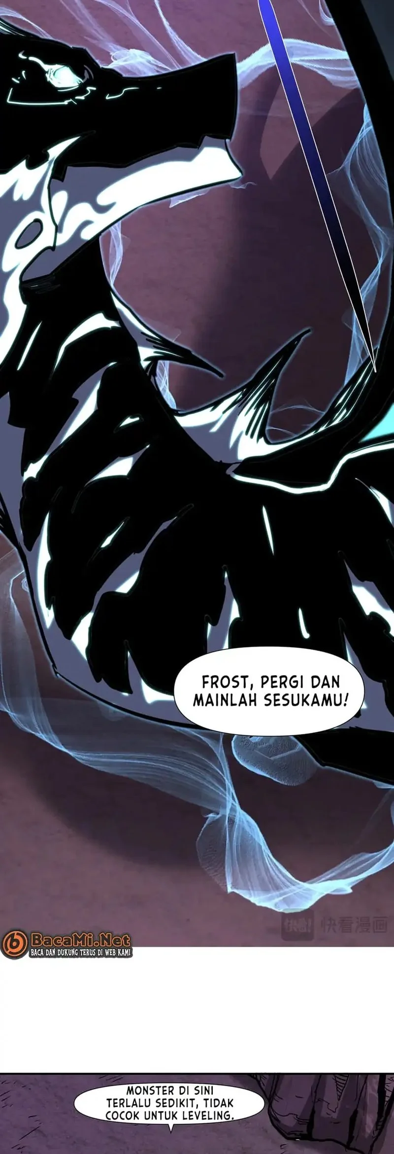 One Drop of Blood Forever Chapter 20 - halaman 38