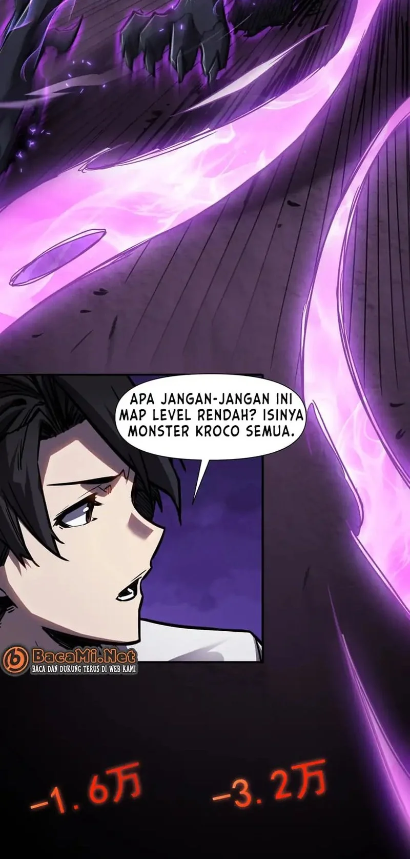 One Drop of Blood Forever Chapter 20 - halaman 40
