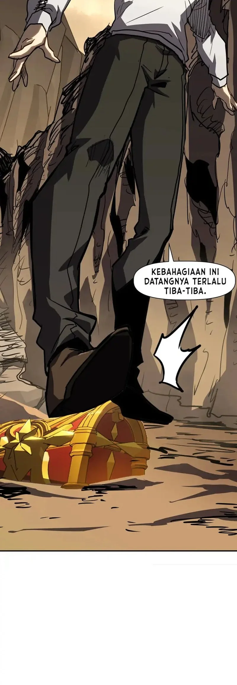 One Drop of Blood Forever Chapter 20 - halaman 7
