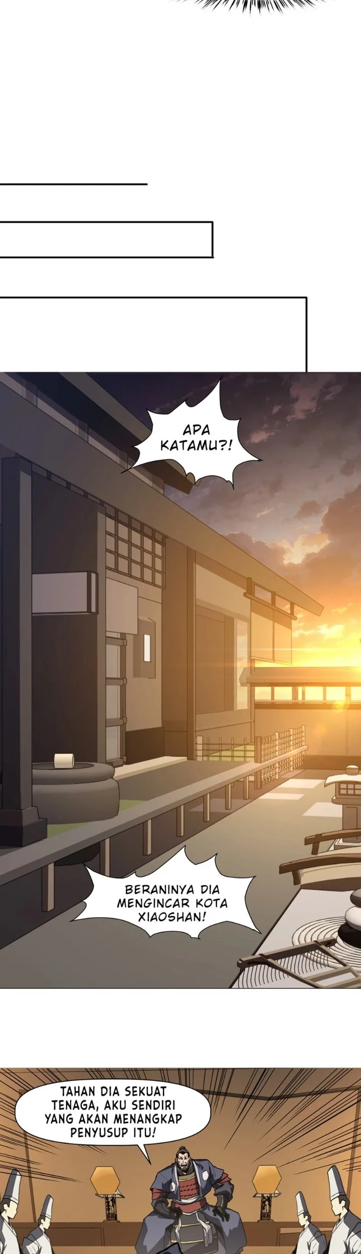 One Drop of Blood Forever Chapter 21 - halaman 19