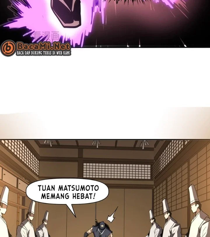 One Drop of Blood Forever Chapter 21 - halaman 21