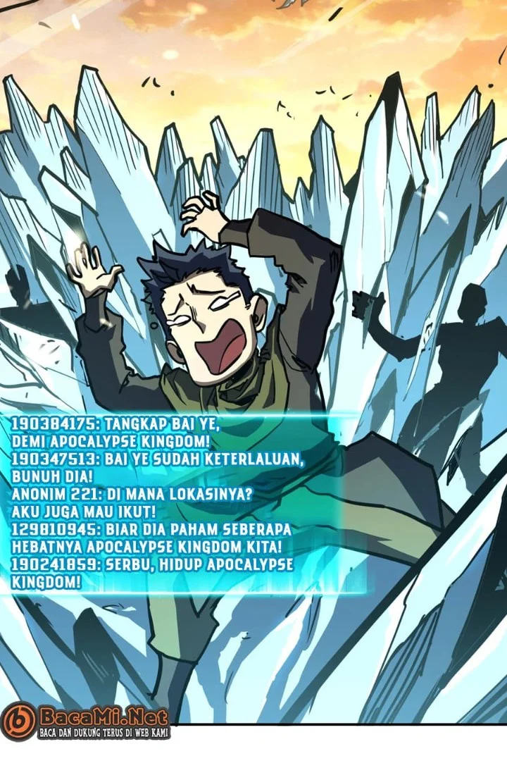 One Drop of Blood Forever Chapter 21 - halaman 25