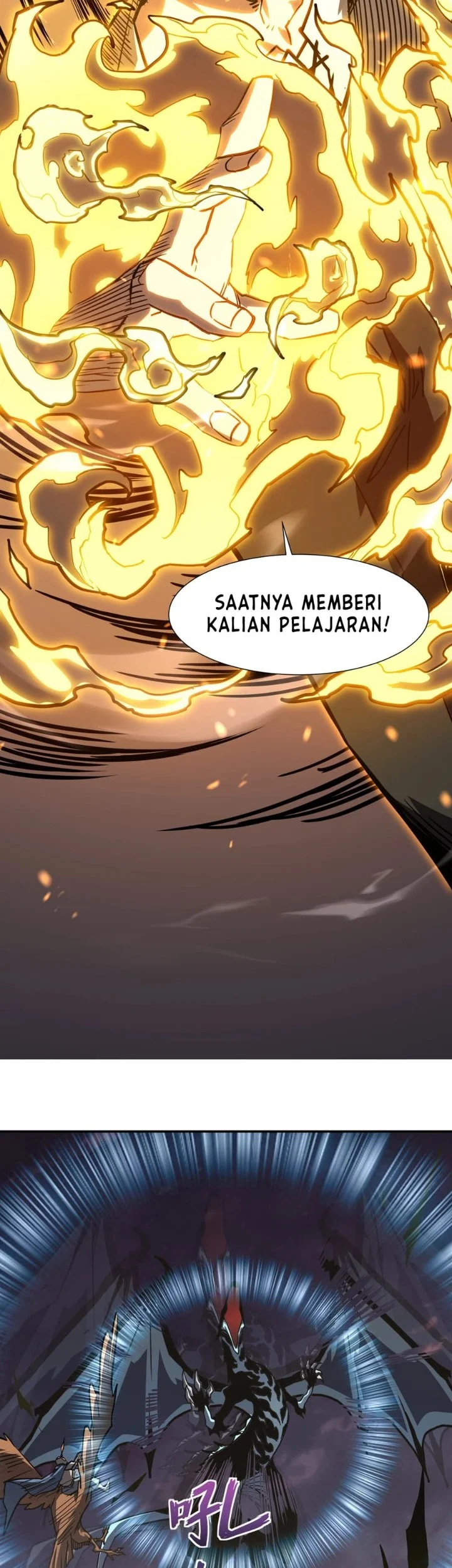 One Drop of Blood Forever Chapter 21 - halaman 27