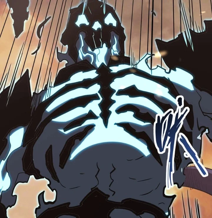 One Drop of Blood Forever Chapter 21 - halaman 33