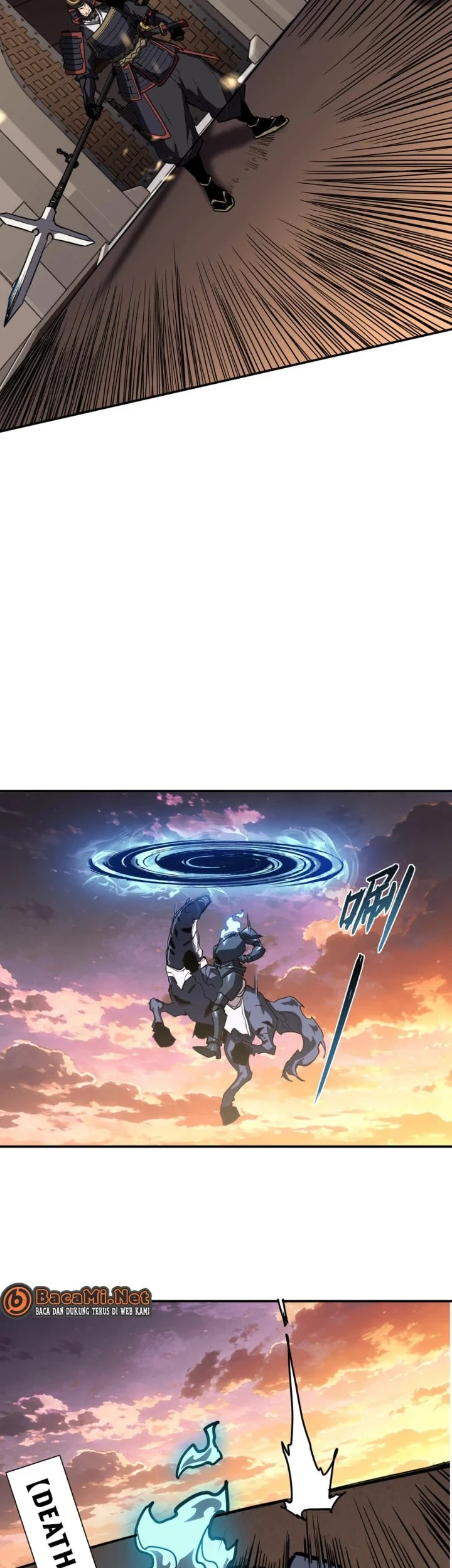 One Drop of Blood Forever Chapter 21 - halaman 36