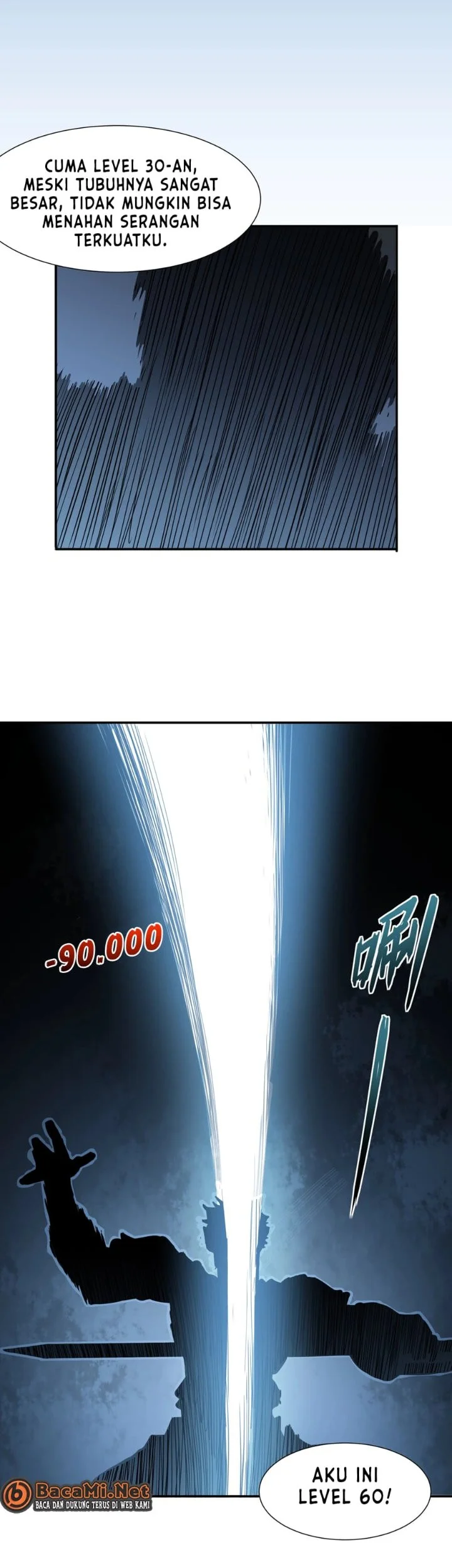 One Drop of Blood Forever Chapter 21 - halaman 40