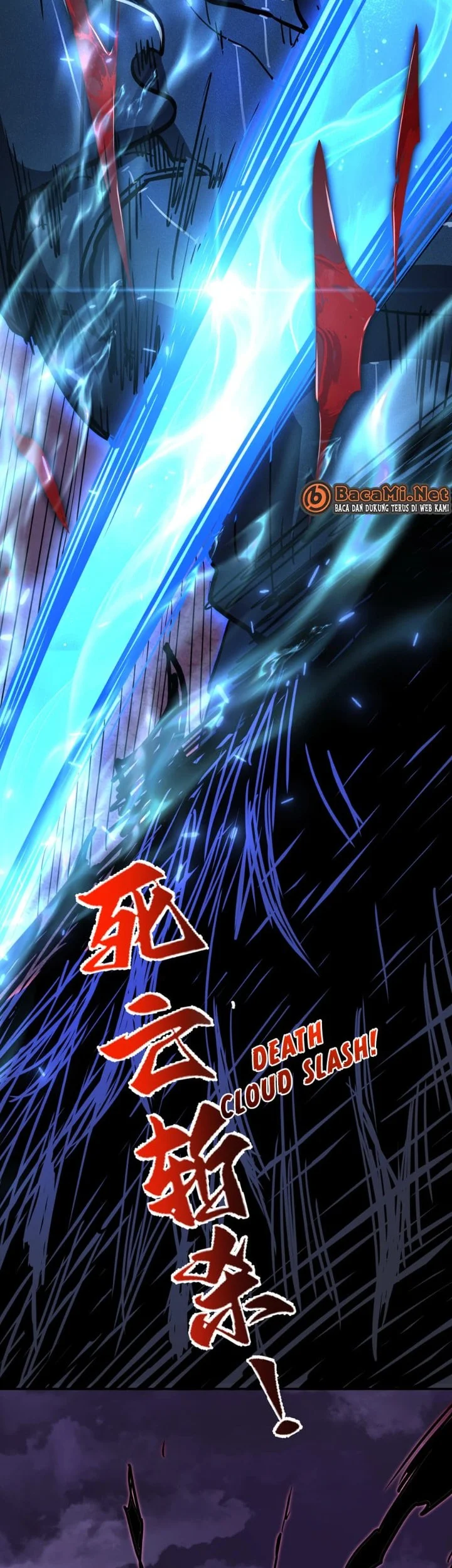 One Drop of Blood Forever Chapter 21 - halaman 7
