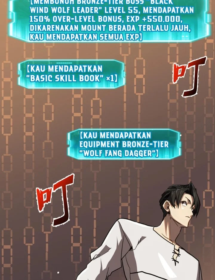 One Drop of Blood Forever Chapter 21 - halaman 9