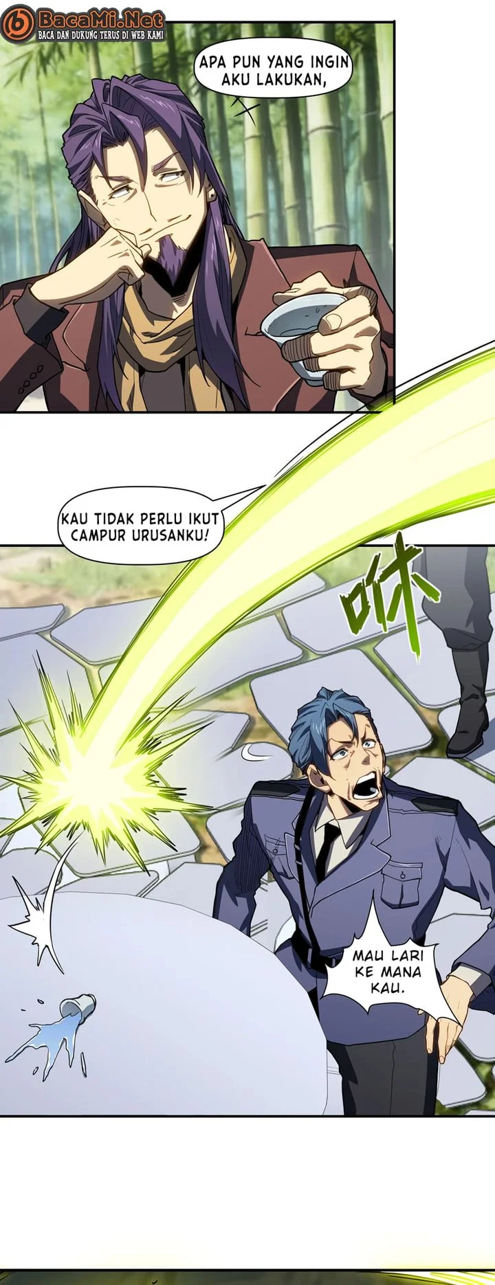 One Drop of Blood Forever Chapter 22 - halaman 14