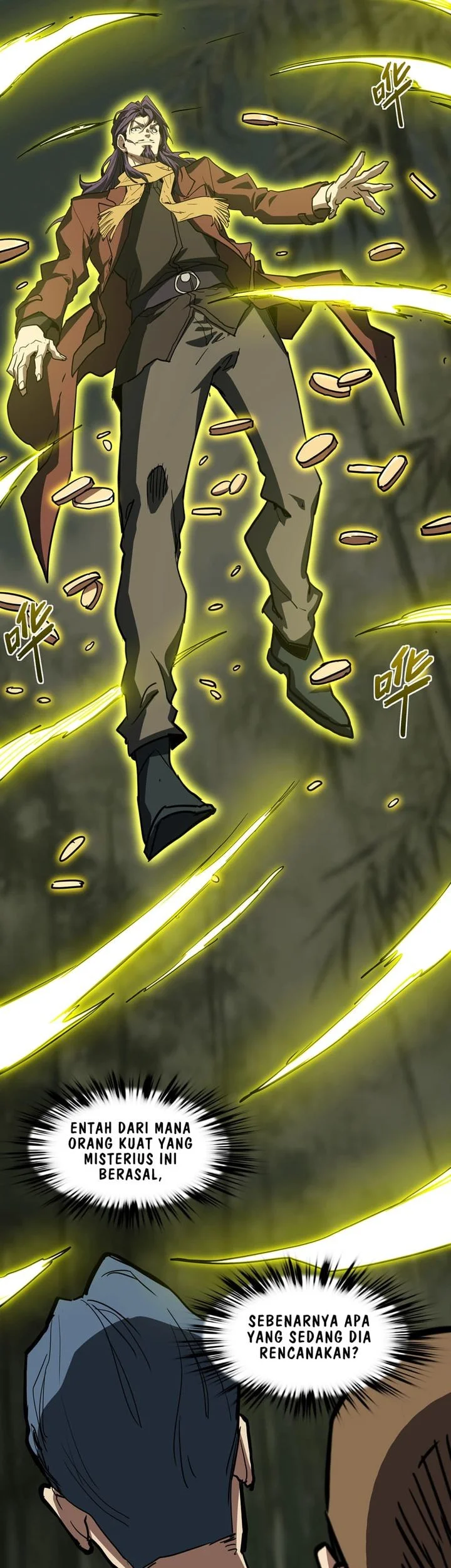 One Drop of Blood Forever Chapter 22 - halaman 15