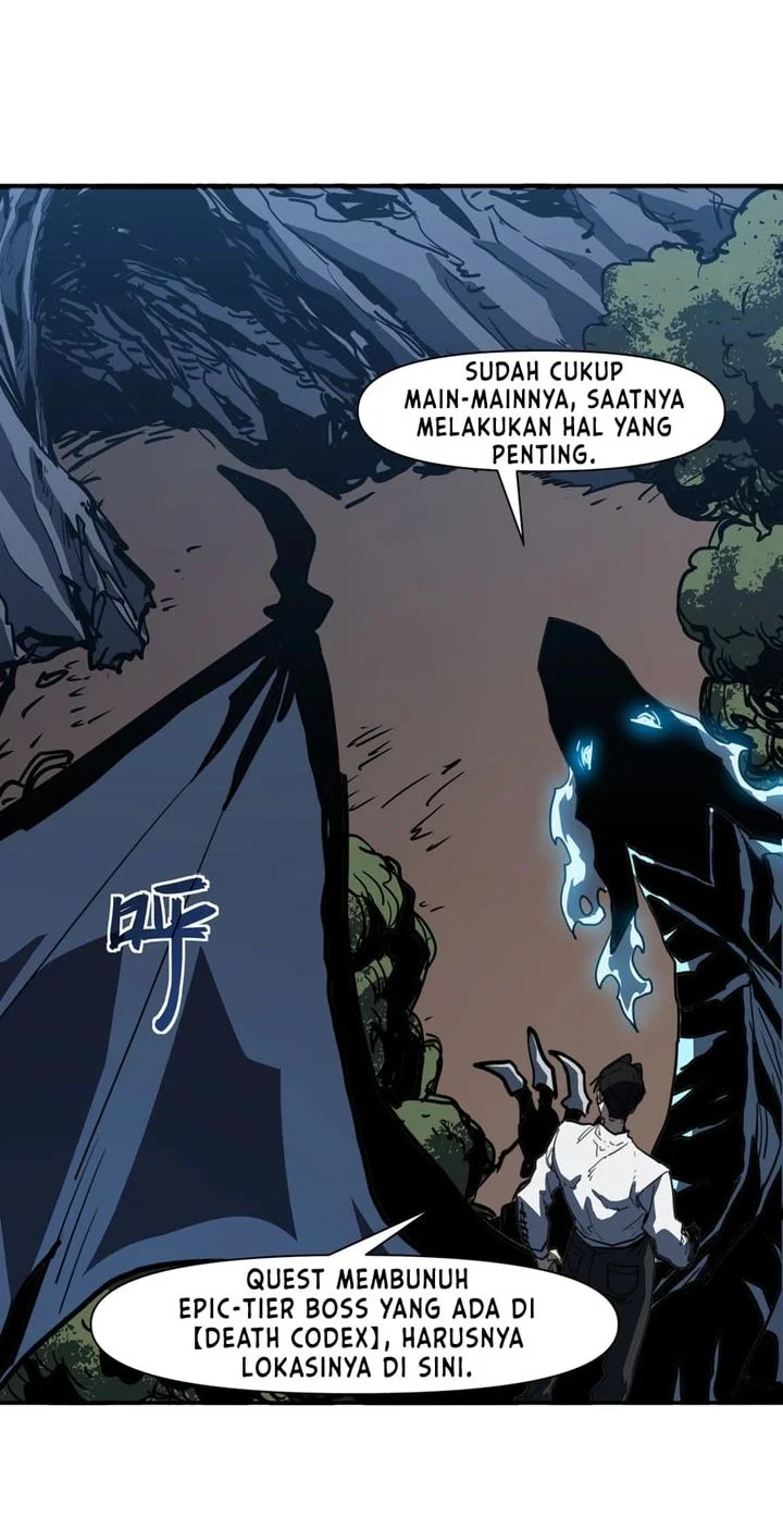 One Drop of Blood Forever Chapter 22 - halaman 20